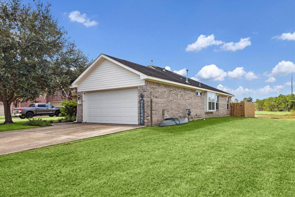 Alvin, TX 77511,1805 Clover Patch LN