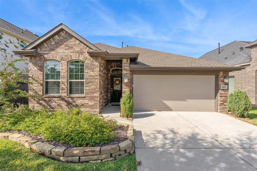 Montgomery, TX 77316,123 Buckeye DR