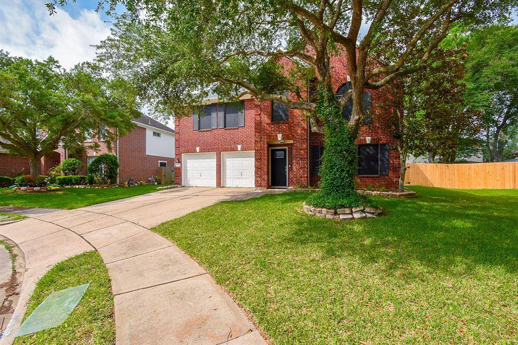 Houston, TX 77083,16207 April Ridge DR