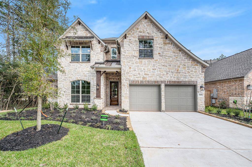 Conroe, TX 77318,366 S Cadence Hills LOOP