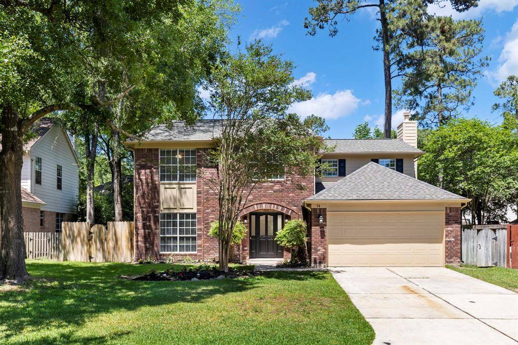 The Woodlands, TX 77381,14 Firewillow PL