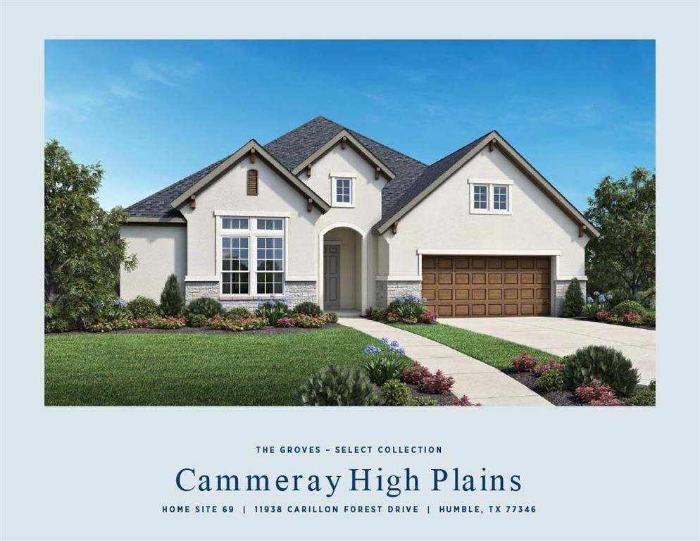 Humble, TX 77346,11938 Carillon Forest DR