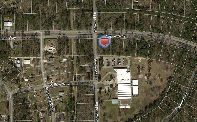 Roman Forest, TX 77357,Lot 1 Appian WAY