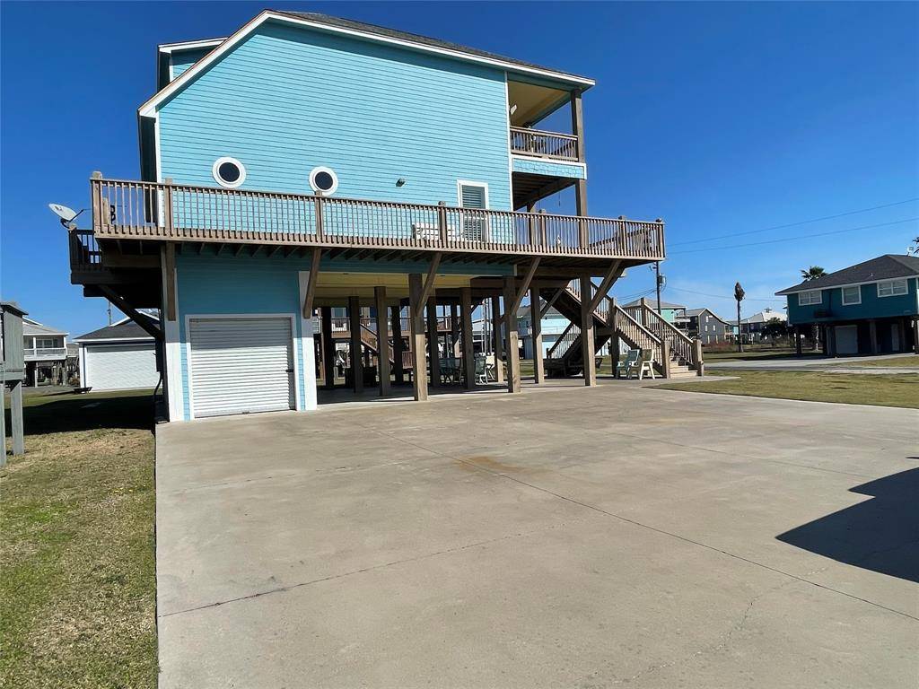 Crystal Beach, TX 77650,2901 Laguna DR