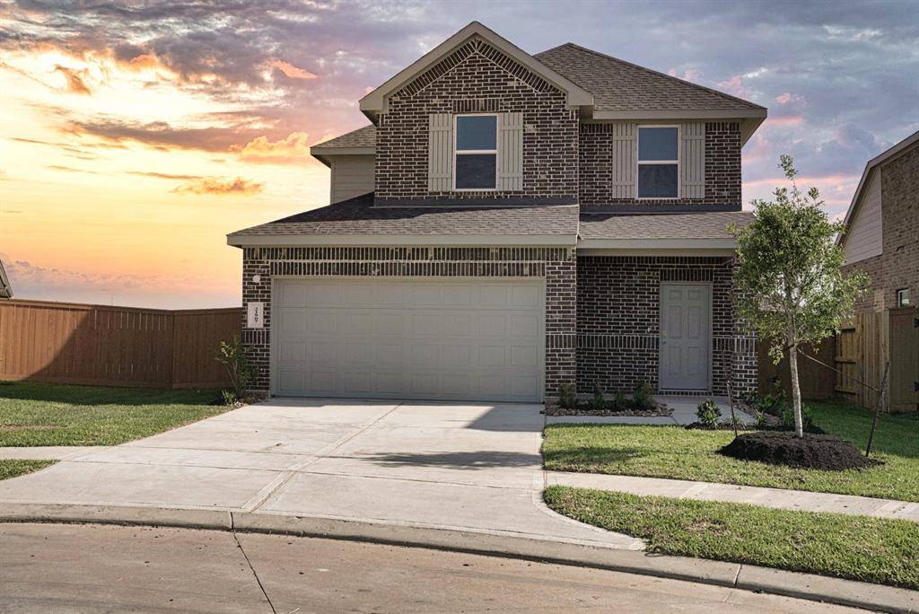 Hockley, TX 77447,21907 Breezy Cliff DR