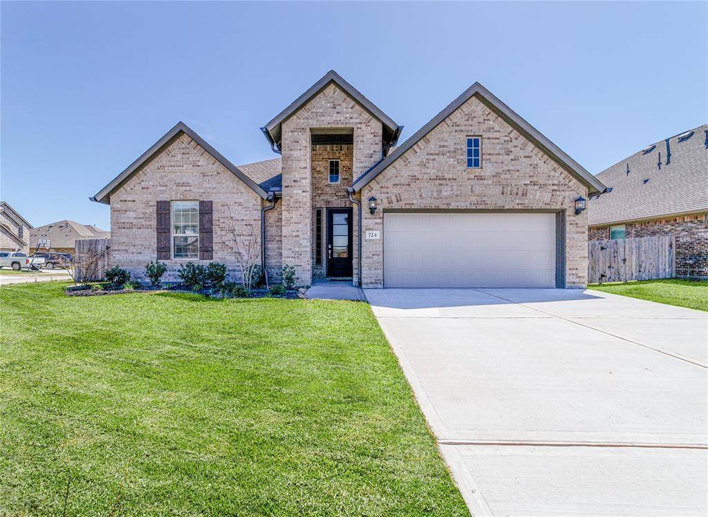 League City, TX 77573,724 Kingwood DR