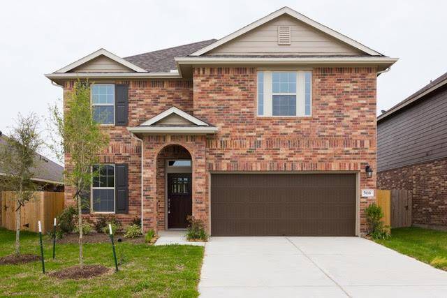 Katy, TX 77493,5018 Brewcastle LN