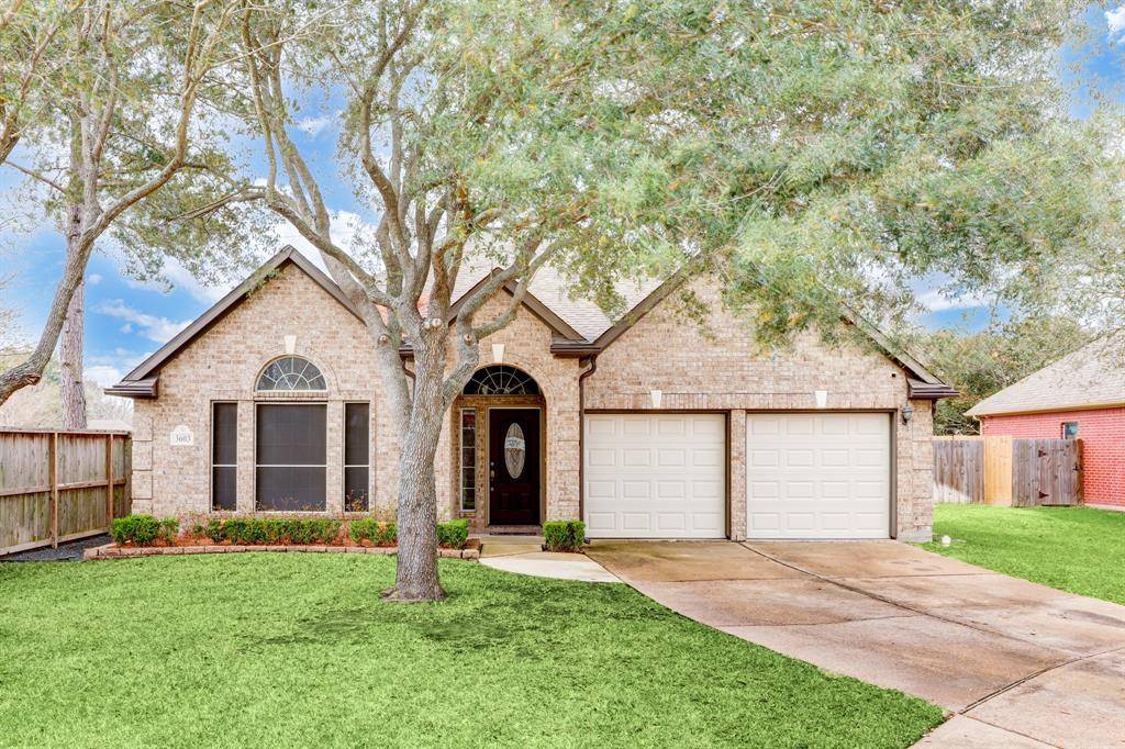 Katy, TX 77449,3603 Maple Pass CT