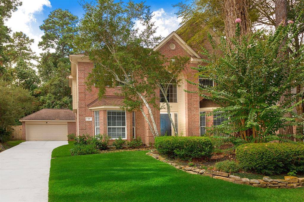 The Woodlands, TX 77382,23 SHELLBARK