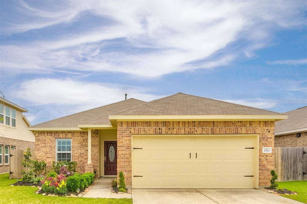 Texas City, TX 77591,2522 Ivory CT