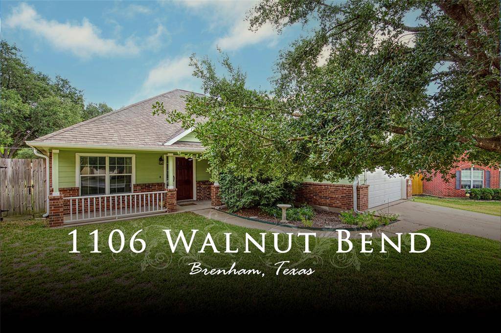 Brenham, TX 77833,1106 Walnut BND