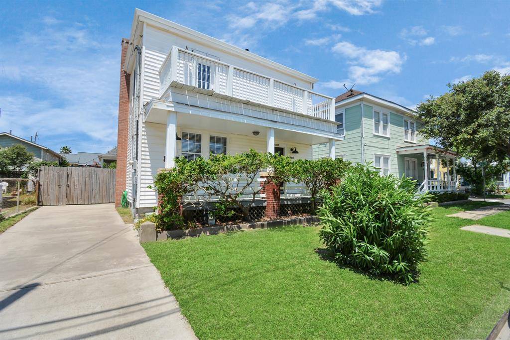 Galveston, TX 77550,1307 14th ST