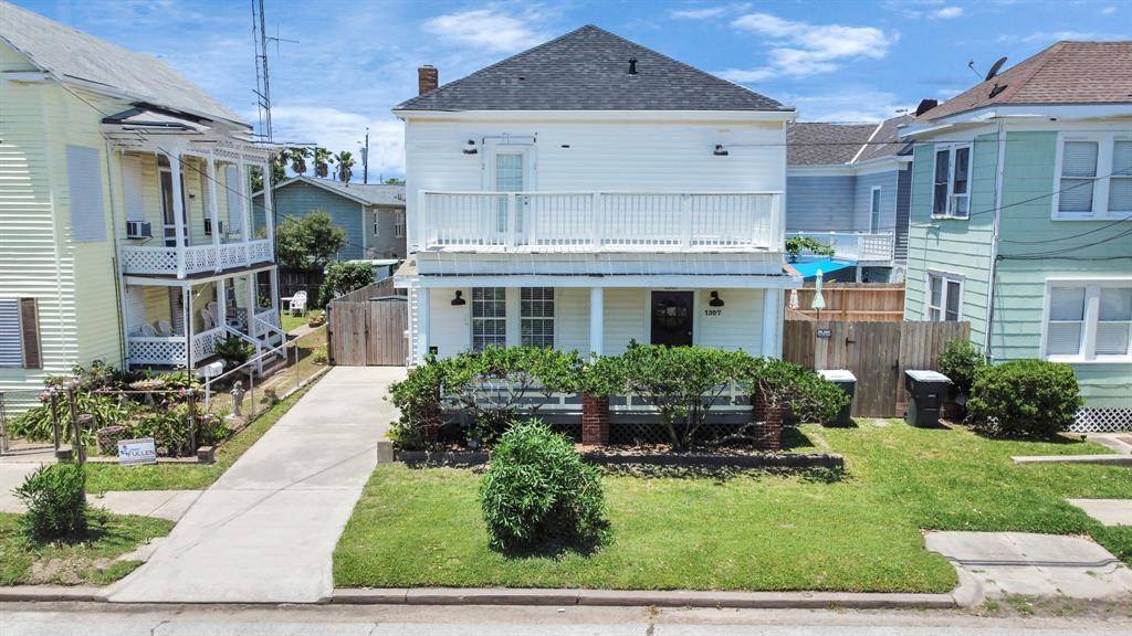 Galveston, TX 77550,1307 14th ST