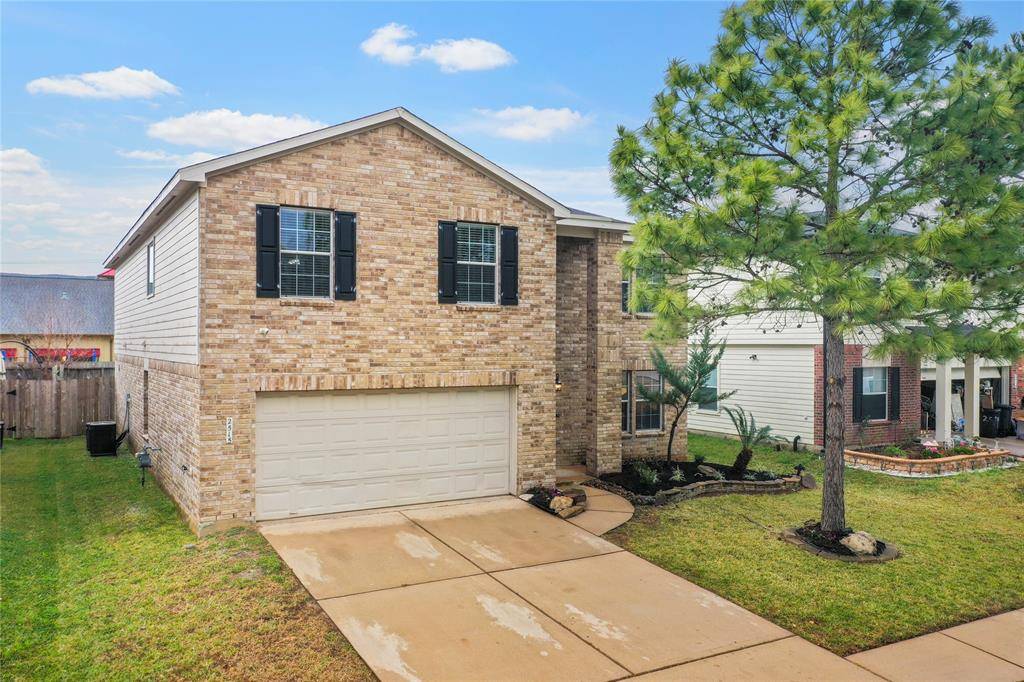 Katy, TX 77449,2515 Marble Manor LN