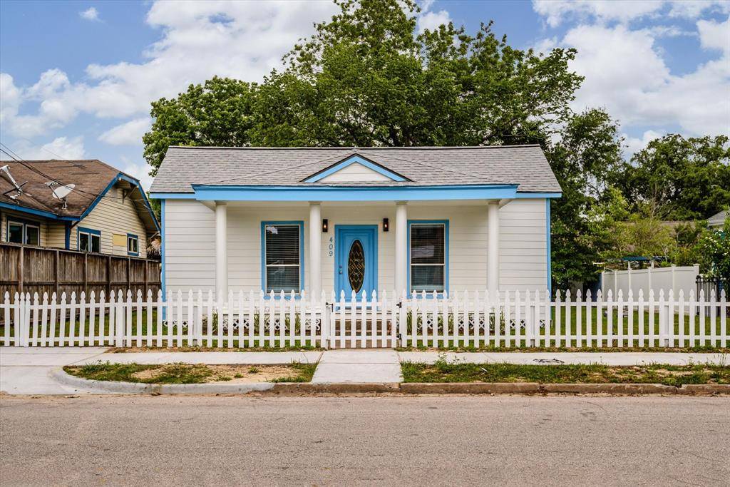 Houston, TX 77009,409 Quitman ST