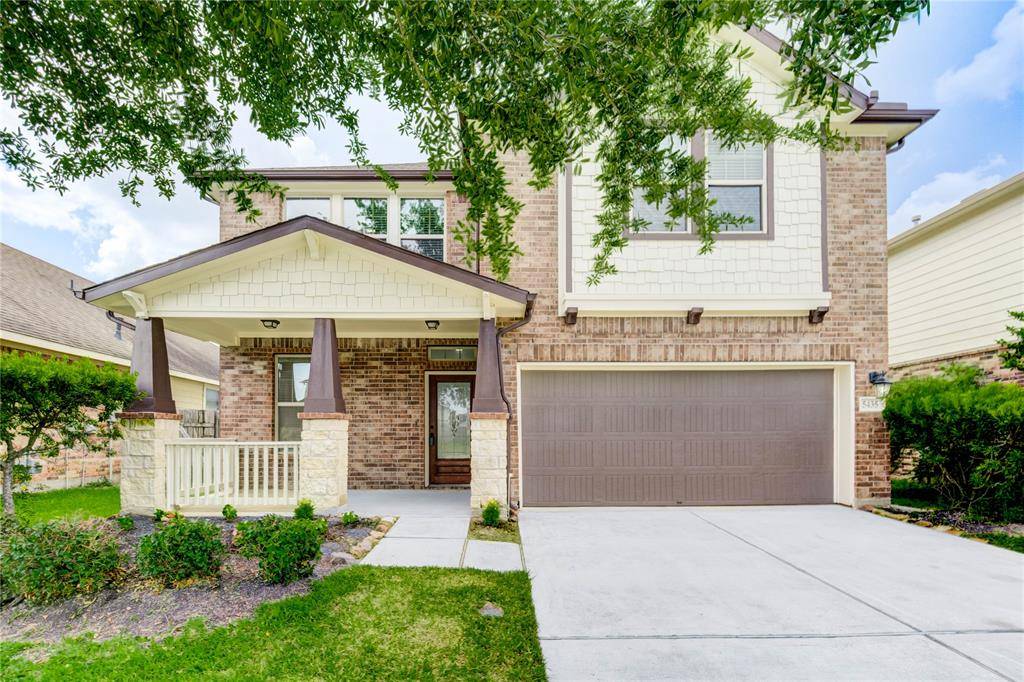 Katy, TX 77493,5435 Baronet DR