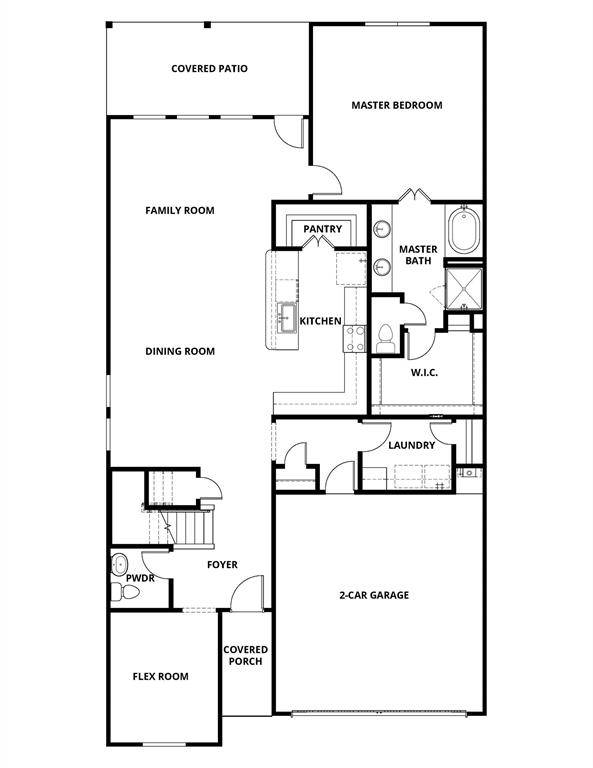 Cleveland, TX 77328,10355 Red Cardinal DR