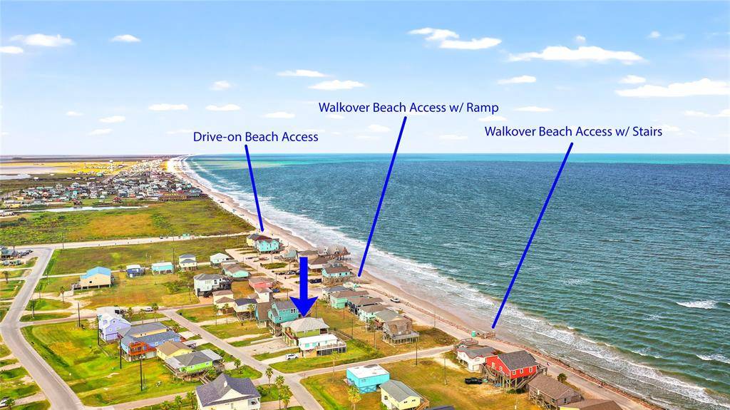 Surfside Beach, TX 77541,221 Seashell DR