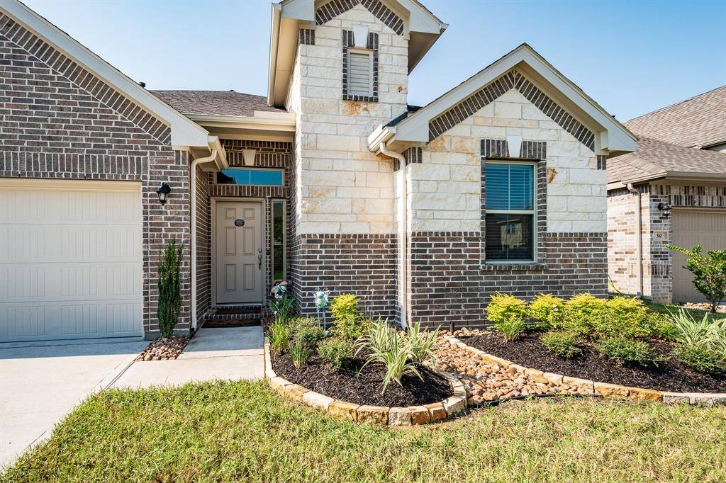 Crosby, TX 77532,314 Polar Bear TRL