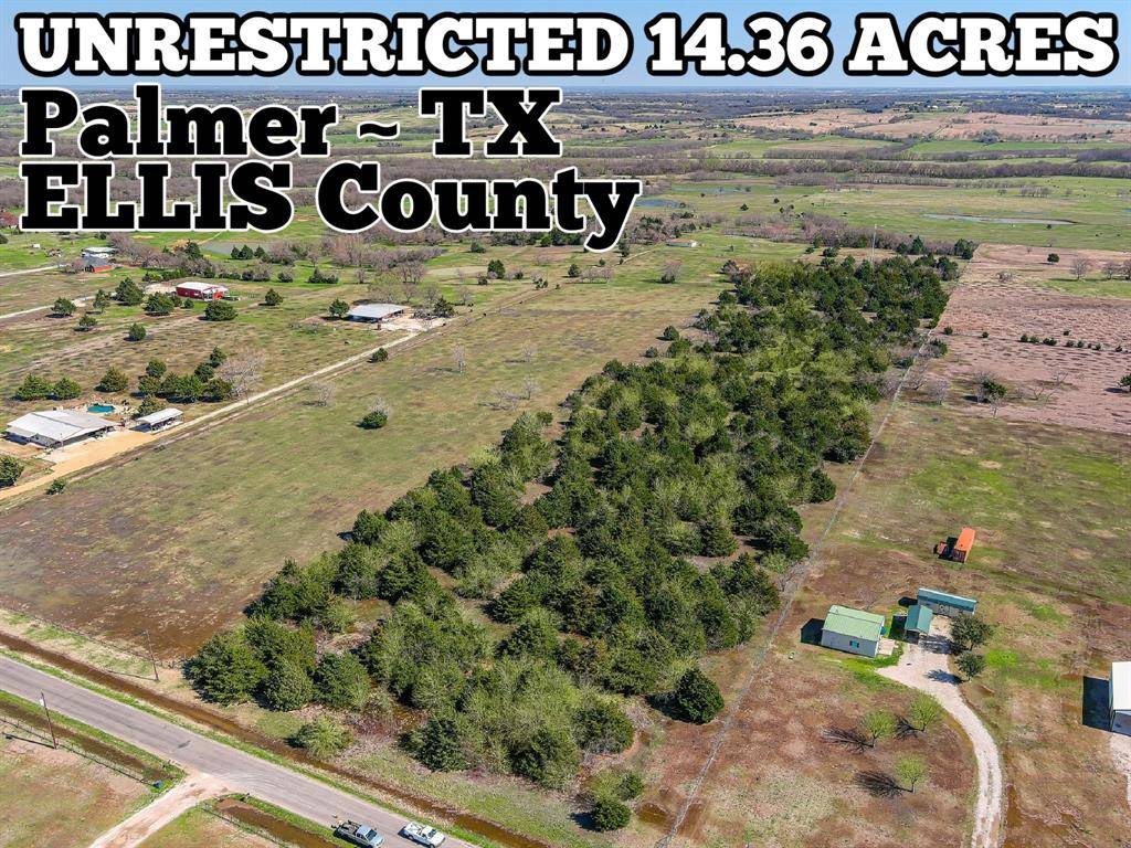 Palmer, TX 75152,14.36-ac Neck RD