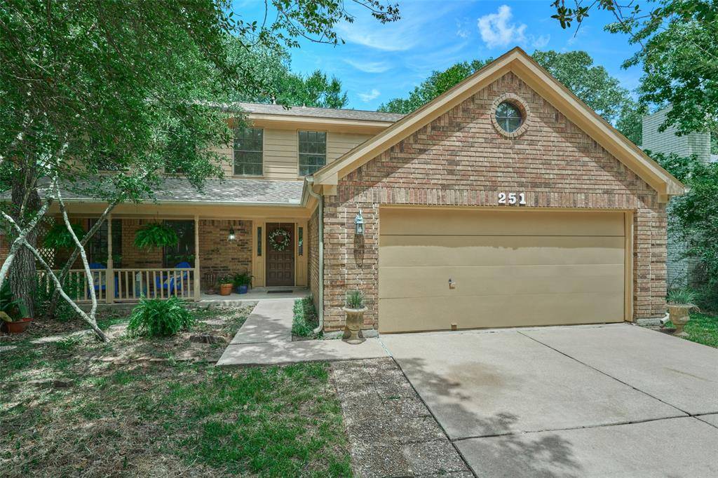 The Woodlands, TX 77381,251 E Rainbow Ridge CIR