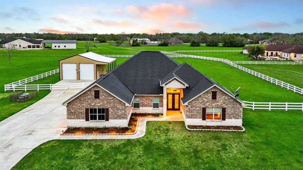 Rosharon, TX 77583,17314 Cypress Hill DR