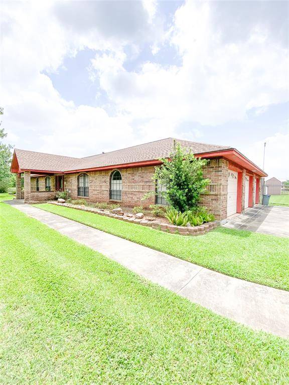 Sweeny, TX 77480,1449 Azalea ST