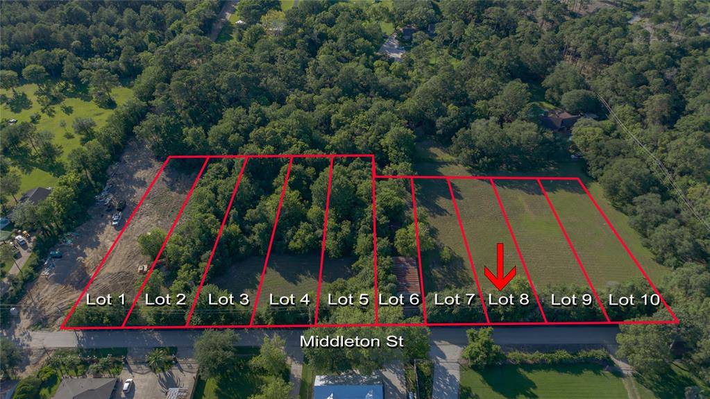 Bacliff, TX 77518,0000 Middleton ST