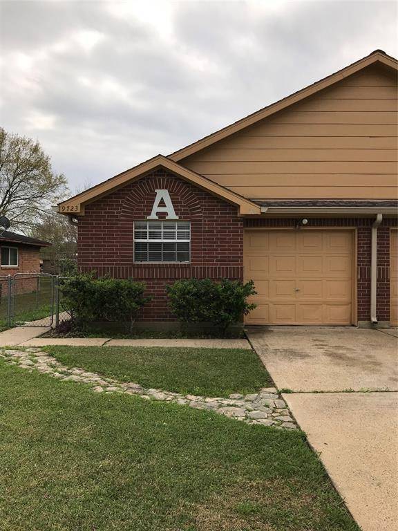 Stafford, TX 77477,9723 Youngcrest DR #A