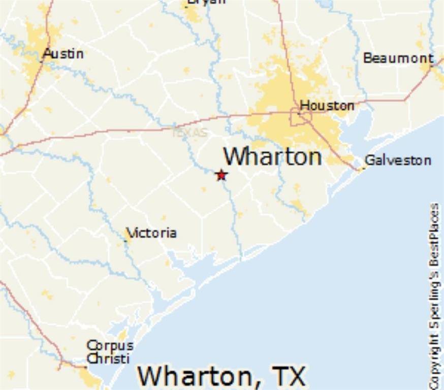 Wharton, TX 77488,0 Batts RD