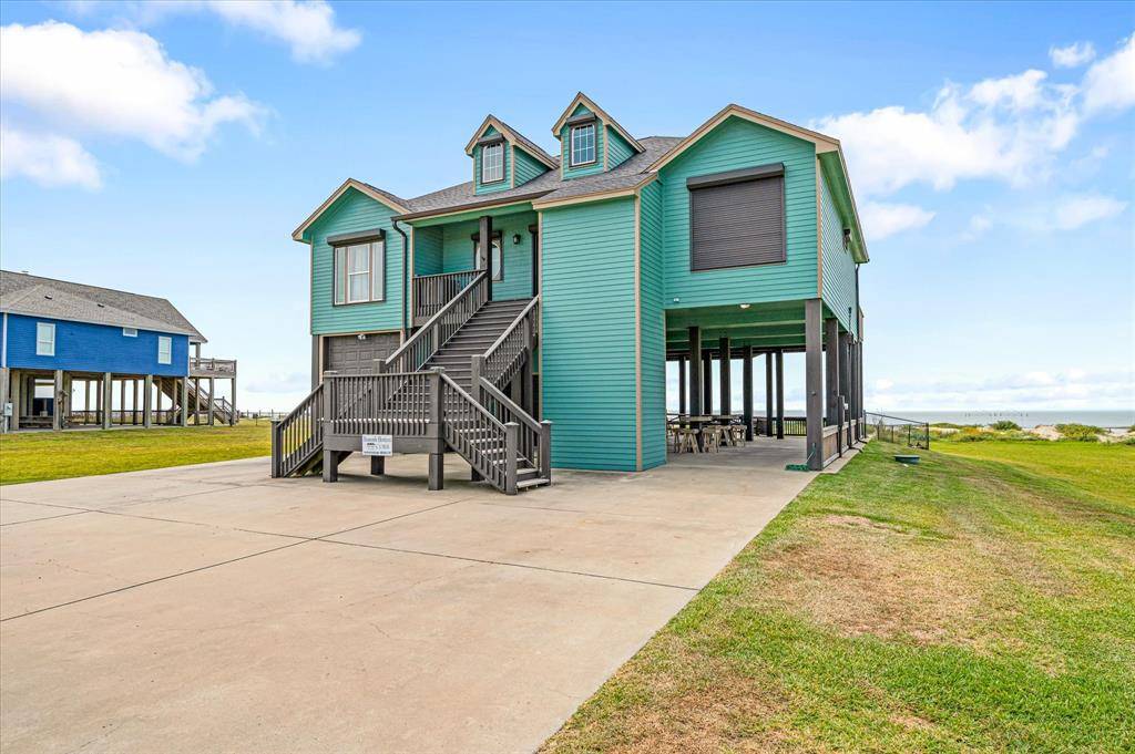 Crystal Beach, TX 77650,2672 Gillespie