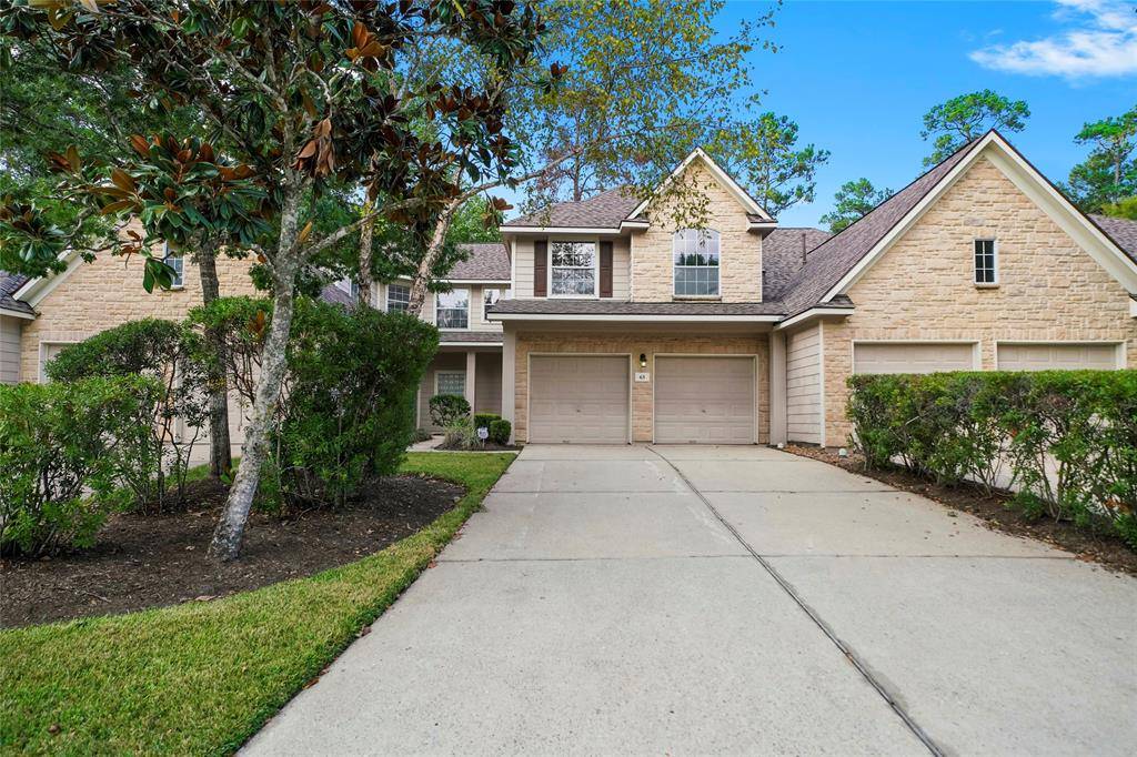 The Woodlands, TX 77382,63 E Greenhill Terrace PL