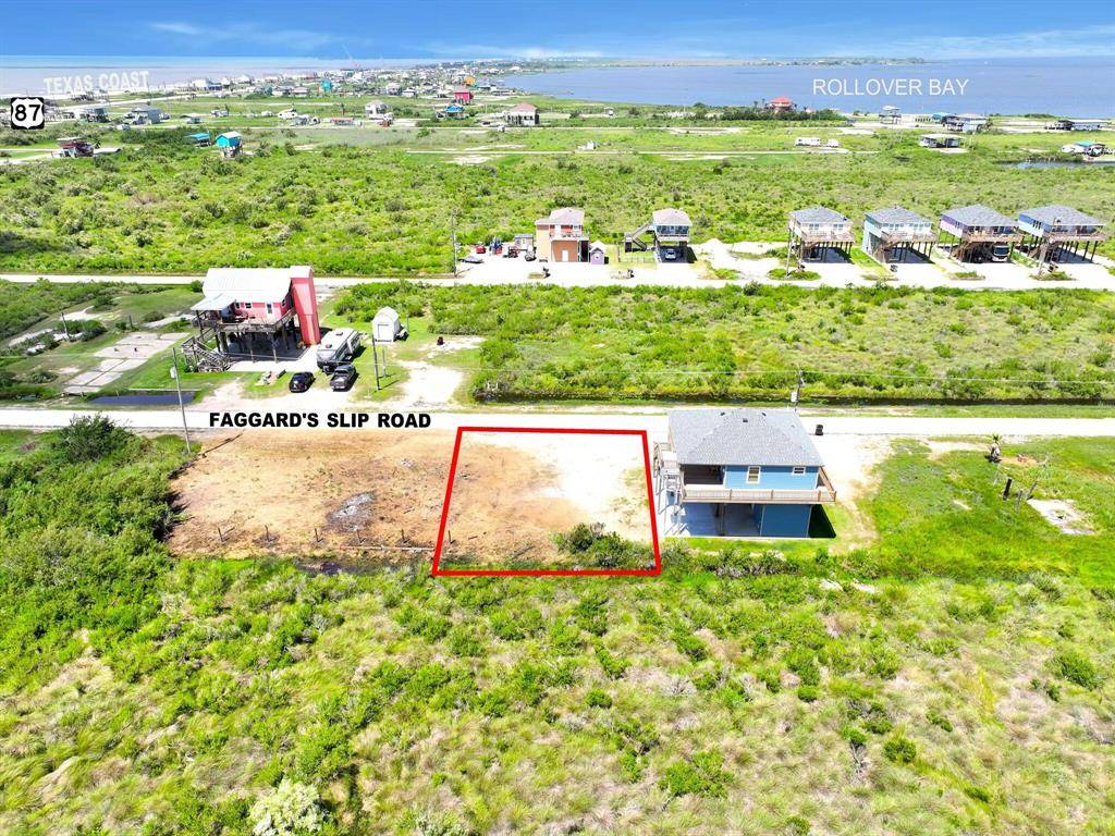 Gilchrist, TX 77617,0000 21 Faggards Slip Road