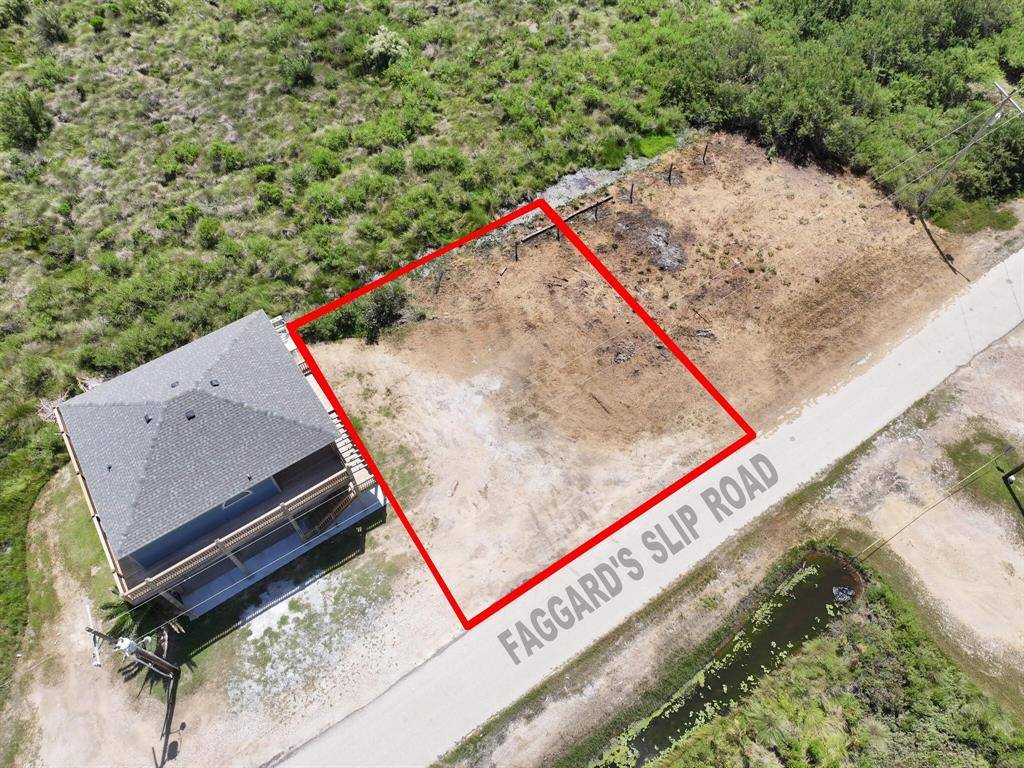 Gilchrist, TX 77617,0000 21 Faggards Slip Road