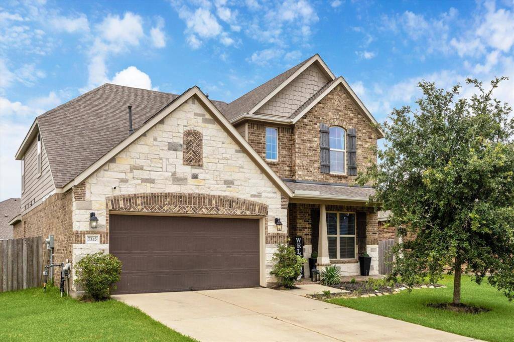 Manvel, TX 77578,7315 Water Glen LN