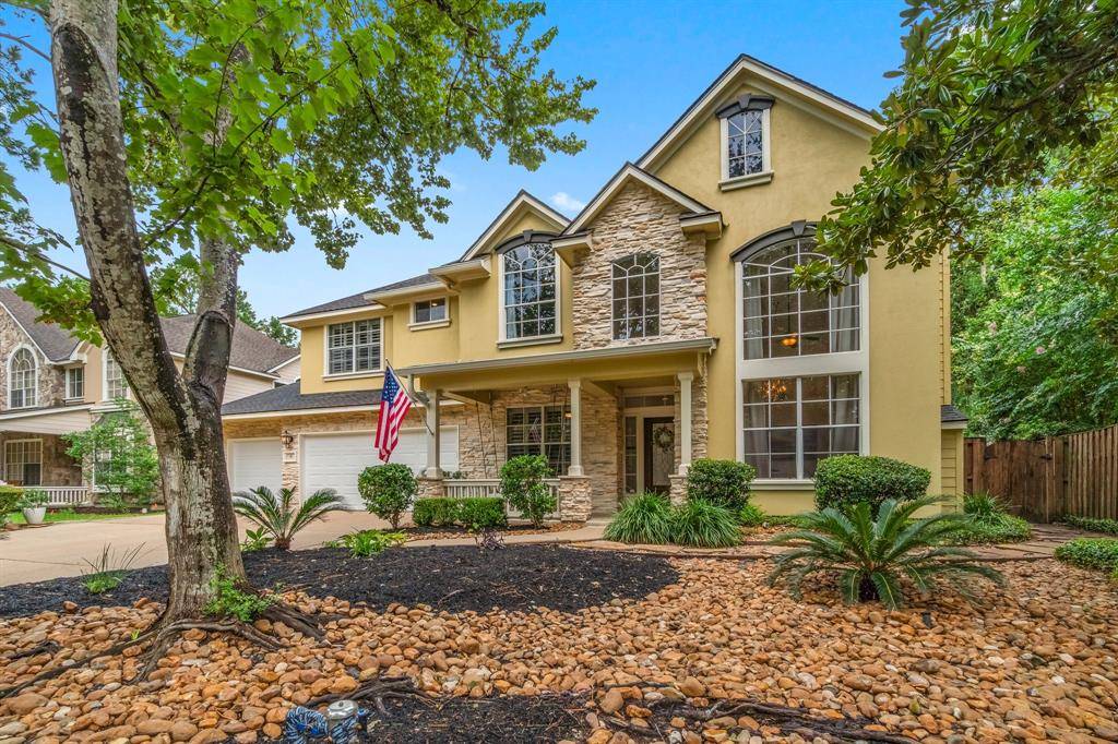 The Woodlands, TX 77382,6 Rustic Bend PL