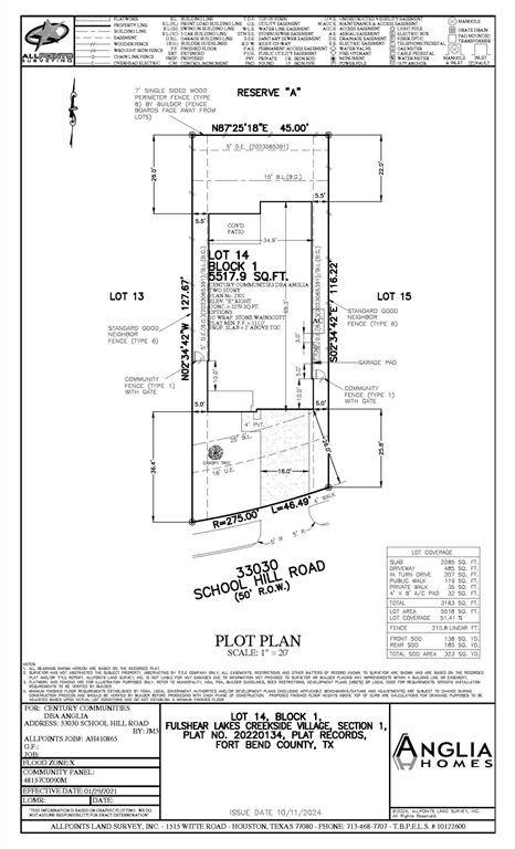 Fulshear, TX 77441,33030 School Hill RD