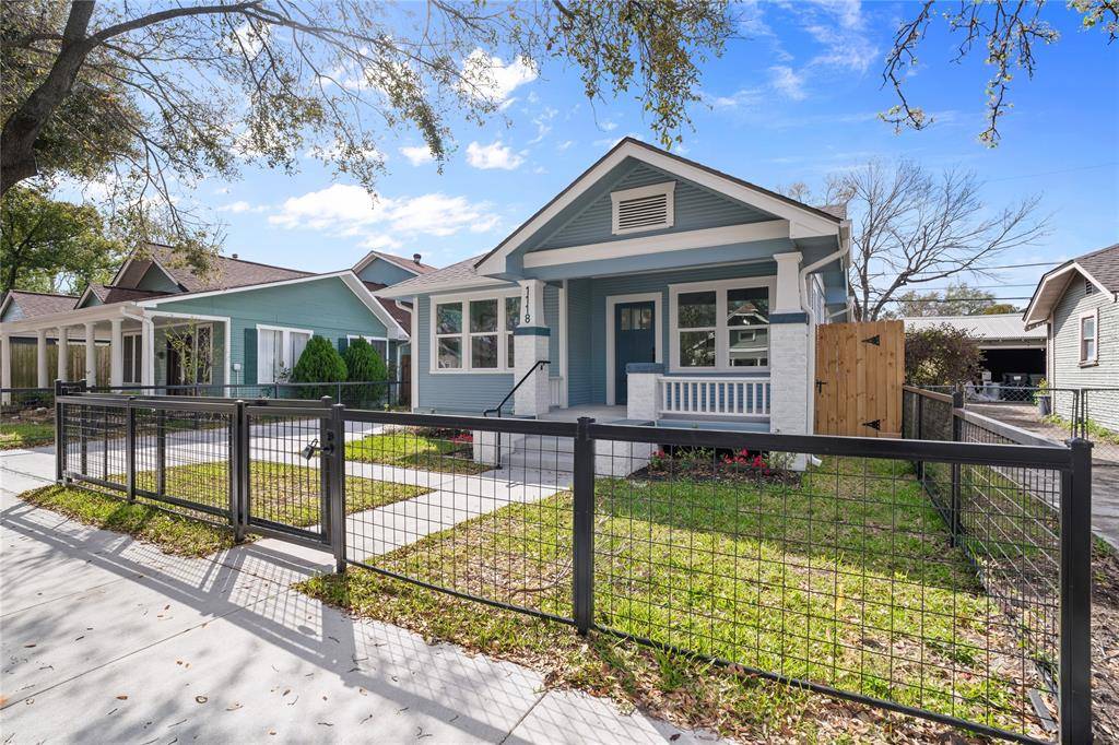 Houston, TX 77009,1118 W Cottage ST