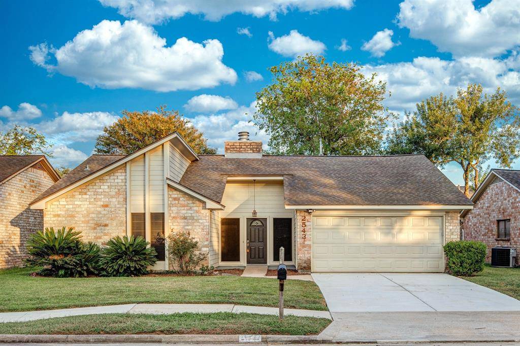 Sugar Land, TX 77479,2543 Sage Brush LN