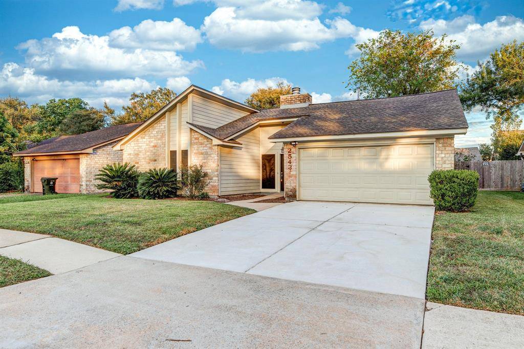 Sugar Land, TX 77479,2543 Sage Brush LN