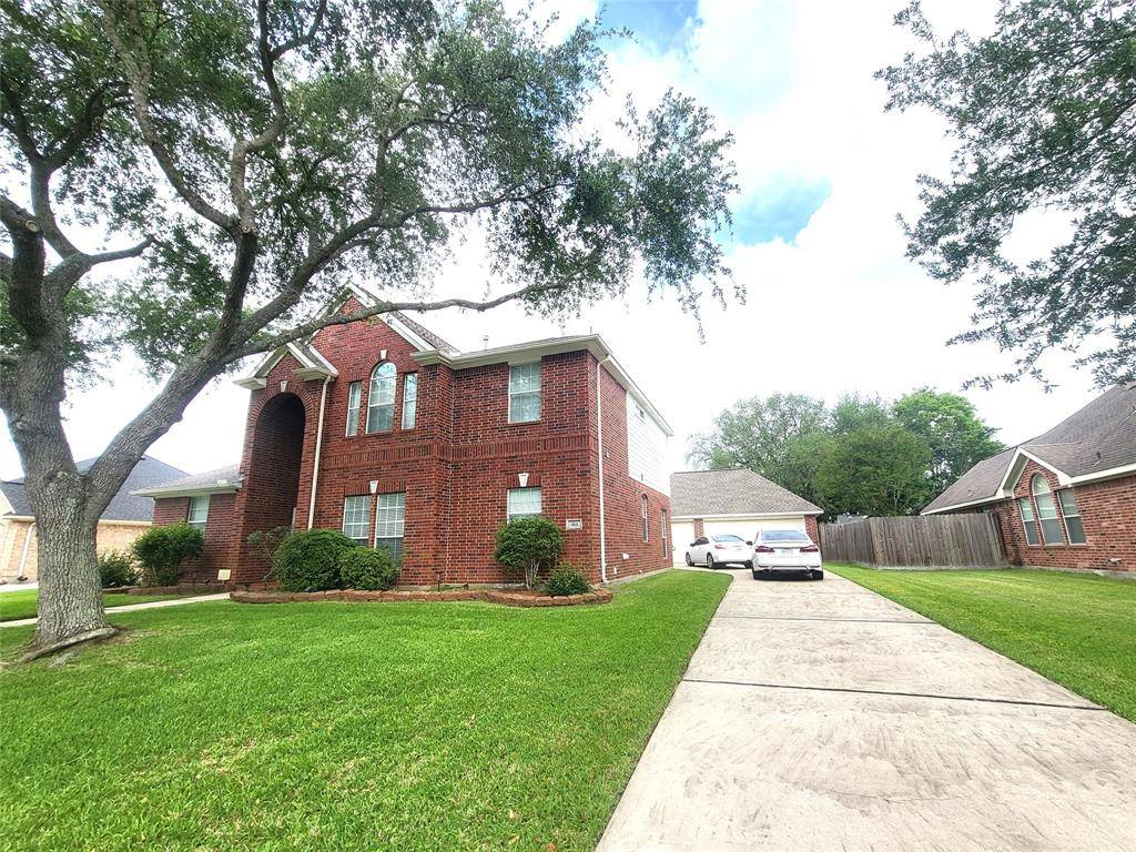 Dickinson, TX 77539,414 Lookout LN