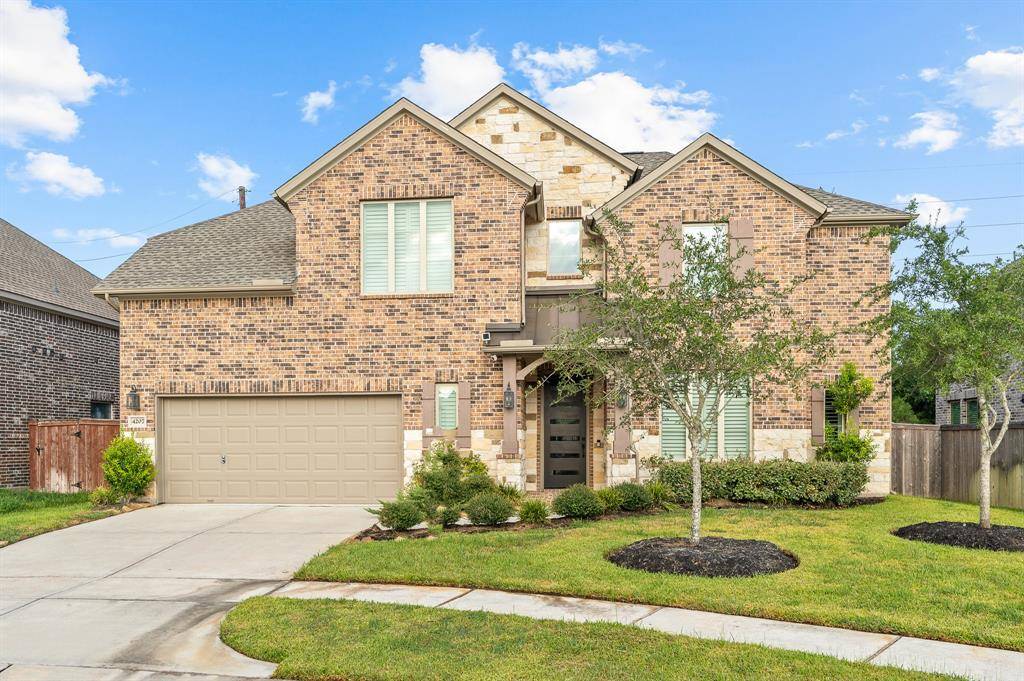 Manvel, TX 77578,4207 Kestrel Ridge CT