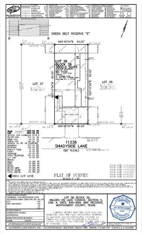 Montgomery, TX 77356,11338 Shadyside LN