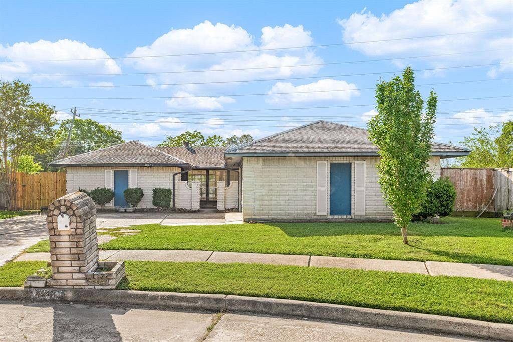 Houston, TX 77089,10431 Sagewillow LN