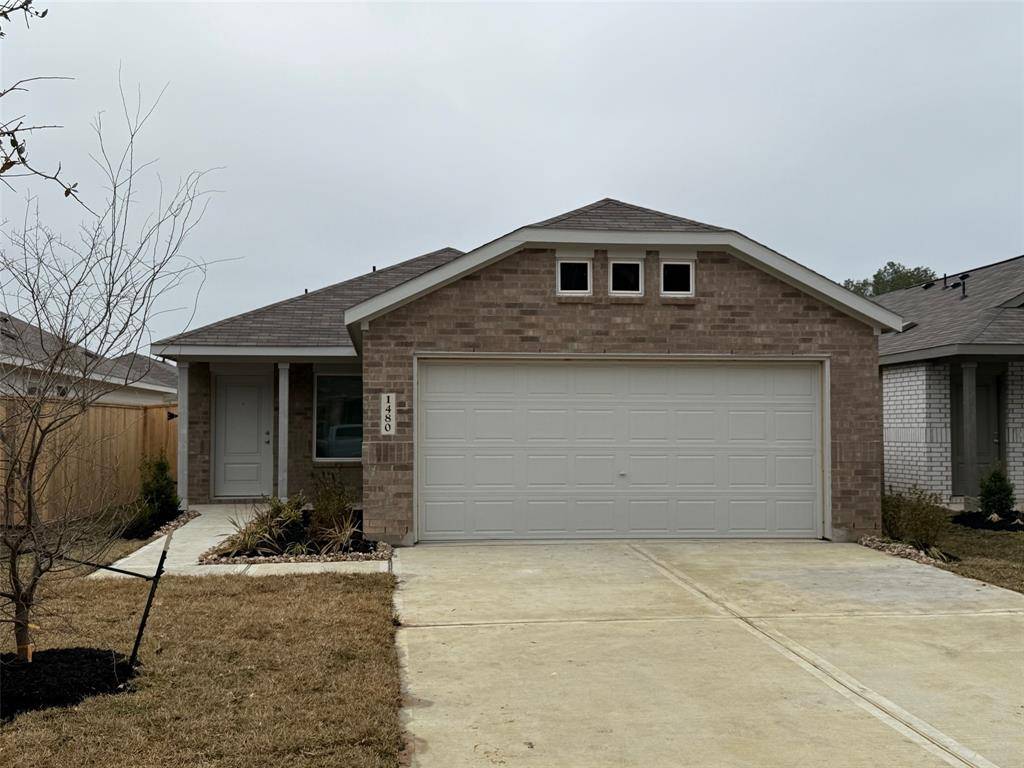 Magnolia, TX 77354,219 Farray Forest LN