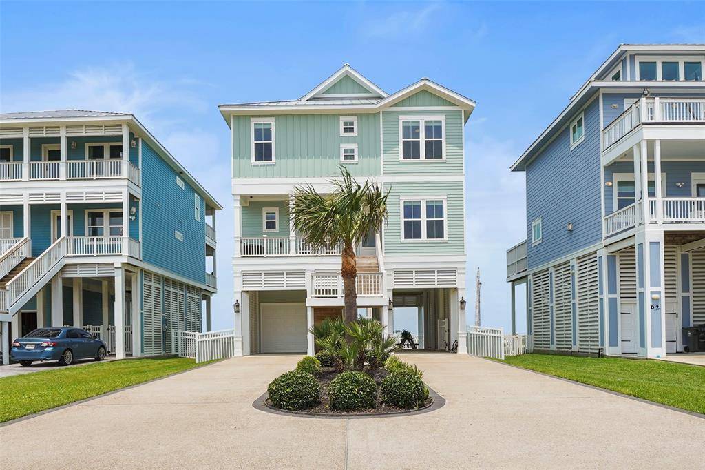 Galveston, TX 77550,60 Grand Beach BLVD