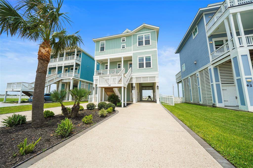 Galveston, TX 77550,60 Grand Beach BLVD