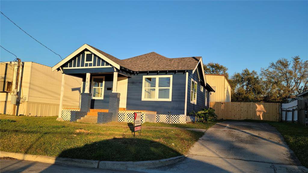 Pasadena, TX 77506,107 Carl ST