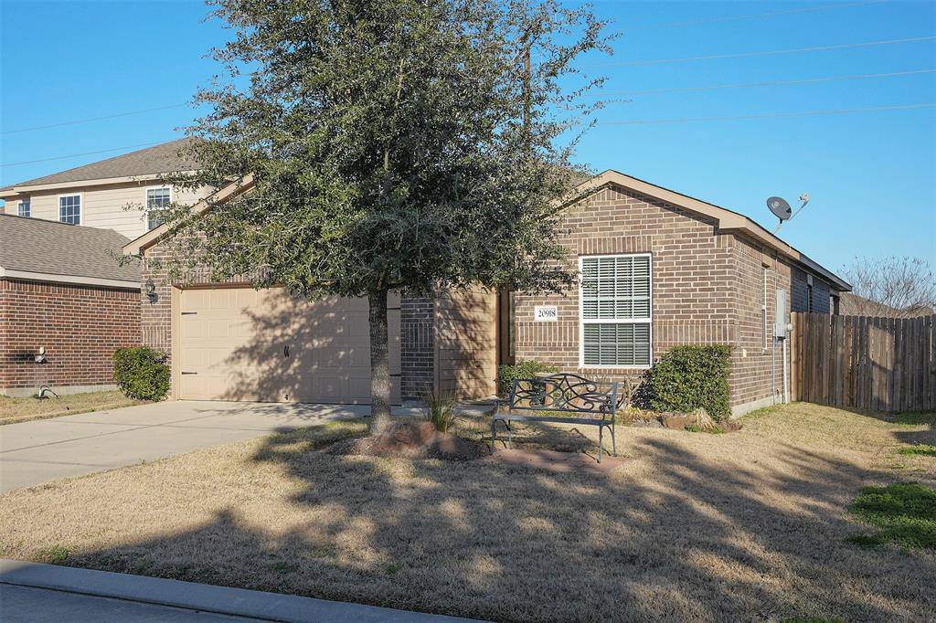 Hockley, TX 77447,20918 Echo Manor DR