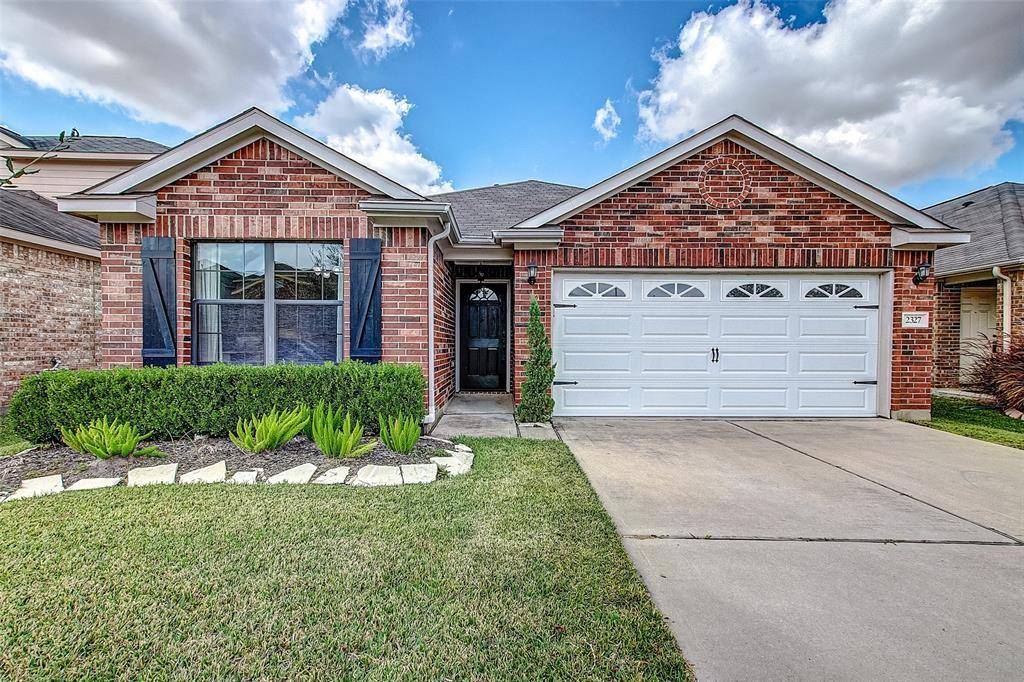 Katy, TX 77449,2327 Grey Reef DR